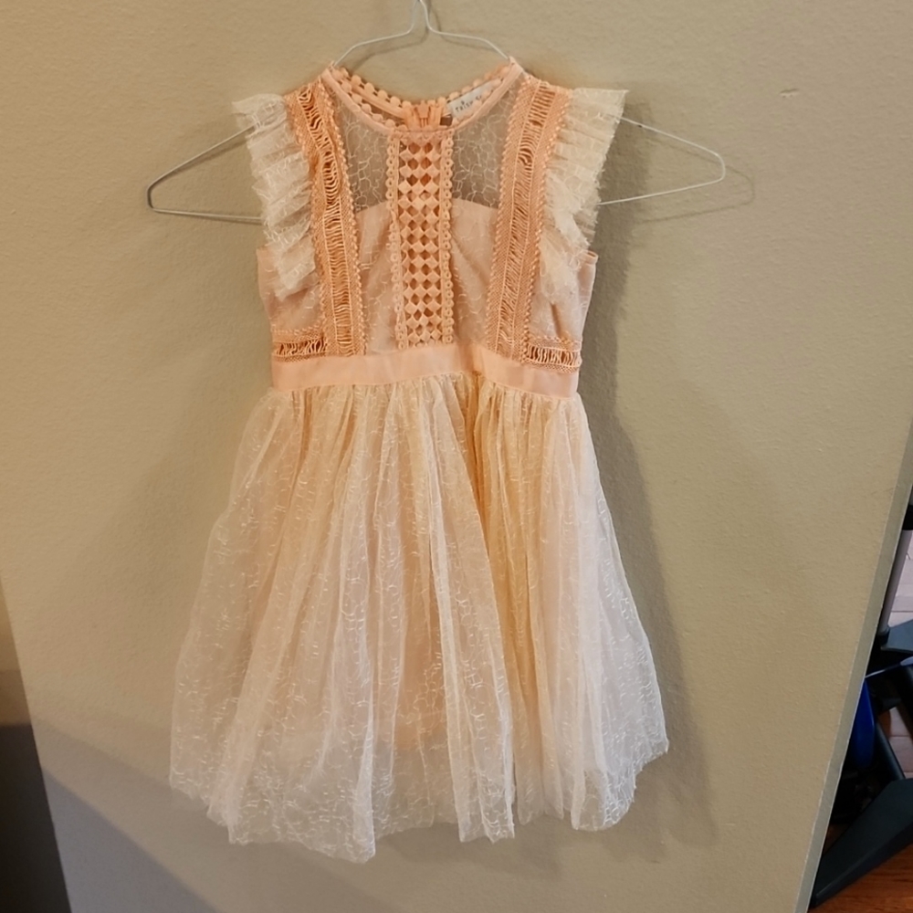 Girl's Trish Scully Dress